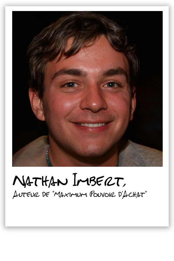 polaroid nathan imbert